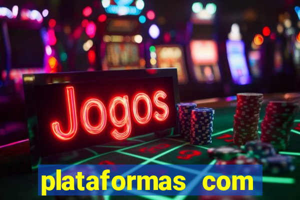 plataformas com bonus de cadastro facebook